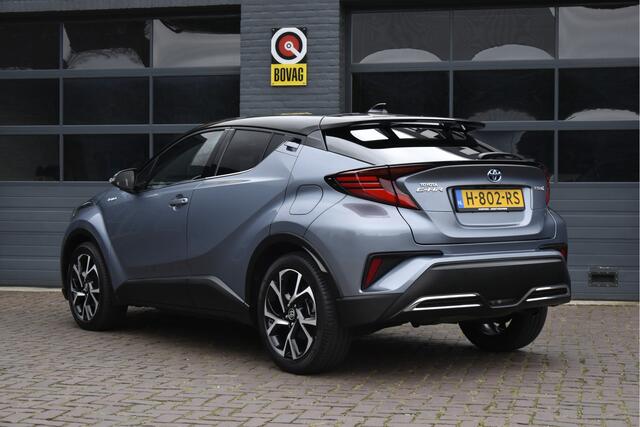 Toyota C-HR 2.0 Hybrid First Edition