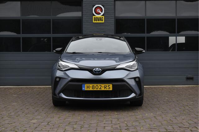 Toyota C-HR 2.0 Hybrid First Edition