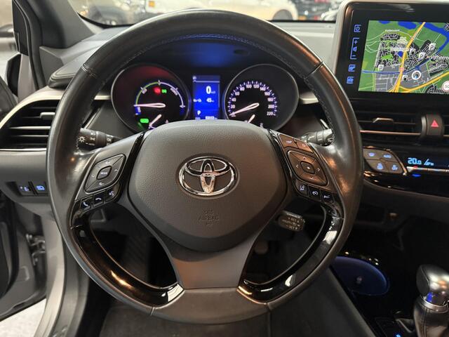 Toyota C-HR 1.8 Hybrid Dynamic Nederlandse auto, slechts 53.112 km!