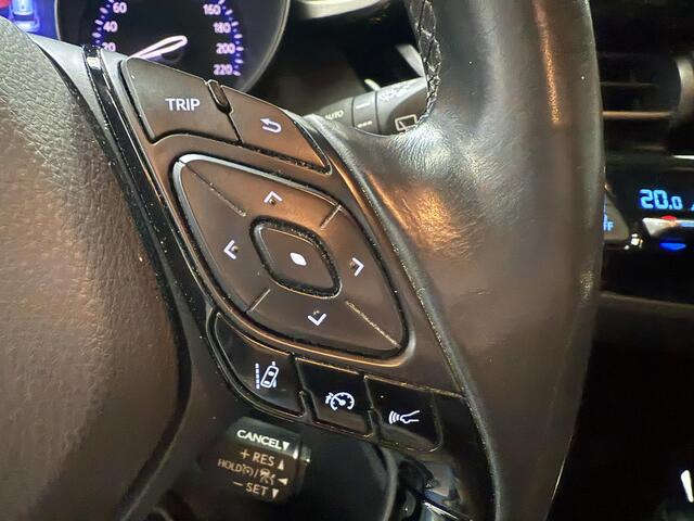 Toyota C-HR 1.8 Hybrid Dynamic Nederlandse auto, slechts 53.112 km!