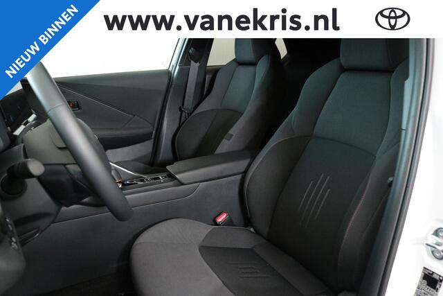 Toyota C-HR 1.8 Hybrid 140 First Edition Limited , Stuurverwarming, Groot scherm Navi