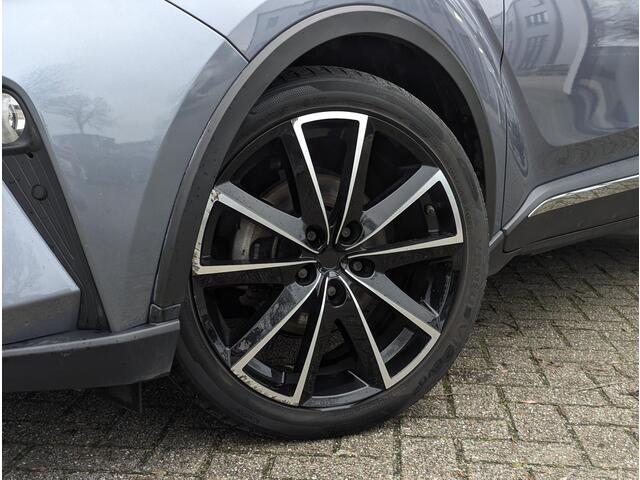 Toyota C-HR 1.8 Hybrid Dynamic | Trekhaak | ACC | PDC V+A | LED | BSM | Elek. inklapbare spiegels | 19" Lichtmetaal