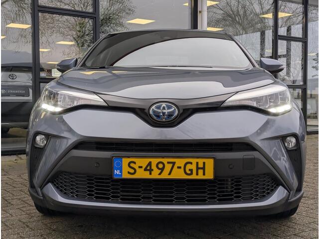 Toyota C-HR 1.8 Hybrid Dynamic | Trekhaak | ACC | PDC V+A | LED | BSM | Elek. inklapbare spiegels | 19" Lichtmetaal