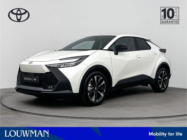 Toyota C-HR 1.8 Hybrid 140 Dynamic | Apple Carplay & Android Auto | Parkeercamera | *