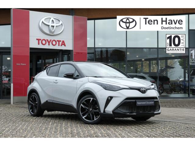 Toyota C-HR 2.0 Hybrid 184PK GR-Sport | Apple Carplay & Android Auto | JBL P