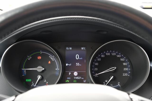 Toyota C-HR 1.8 Hybrid 122PK Dynamic Automaat | Apple Carplay / Android Auto