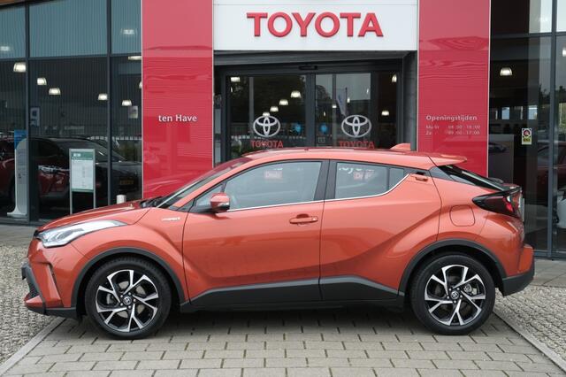 Toyota C-HR 1.8 Hybrid 122PK Dynamic Automaat | Apple Carplay / Android Auto