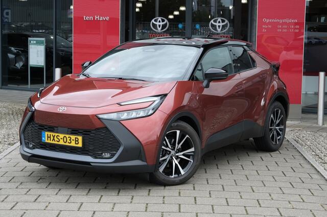 Toyota C-HR 5-deurs 1.8 Hybrid 140 Dynamic Automaat