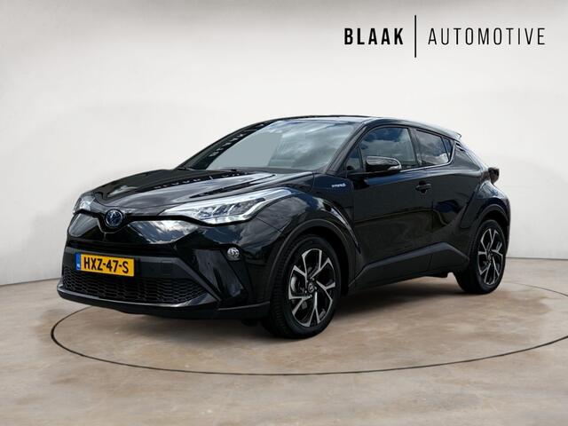 Toyota C-HR C-HR 1.8 Hybrid Team D