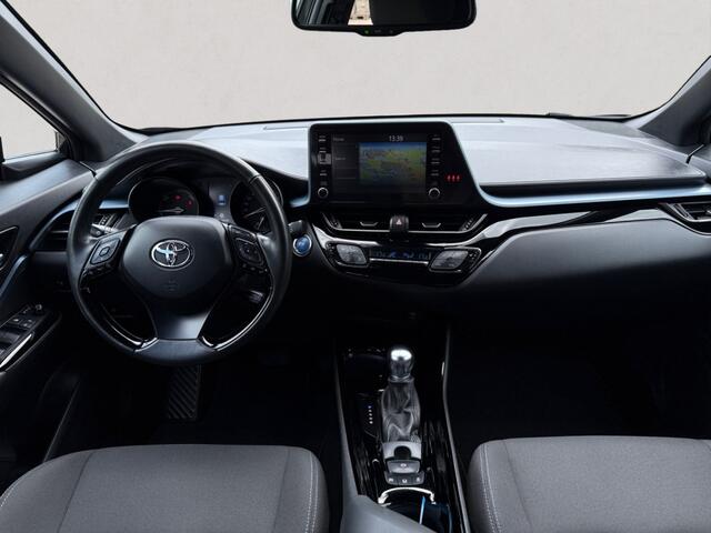 Toyota C-HR C-HR 1.8 Hybrid Team D