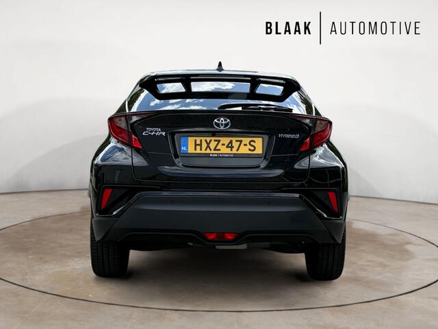 Toyota C-HR C-HR 1.8 Hybrid Team D