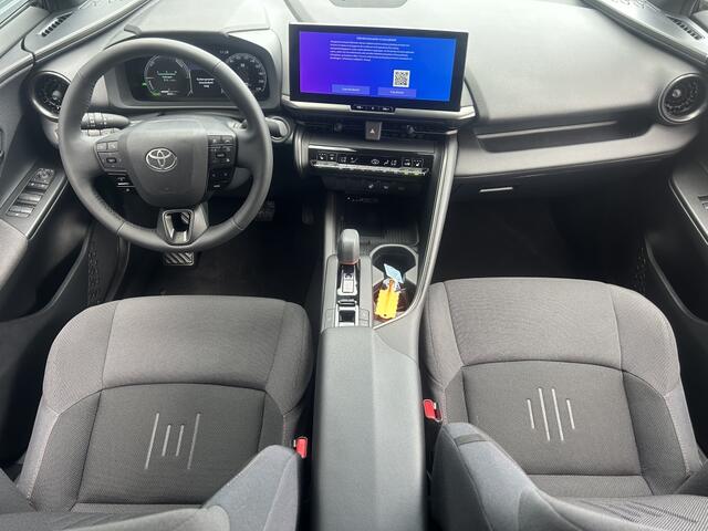 Toyota C-HR 1.8 Hybrid Dynamic Limited / Groot scherm / Parkeersensoren