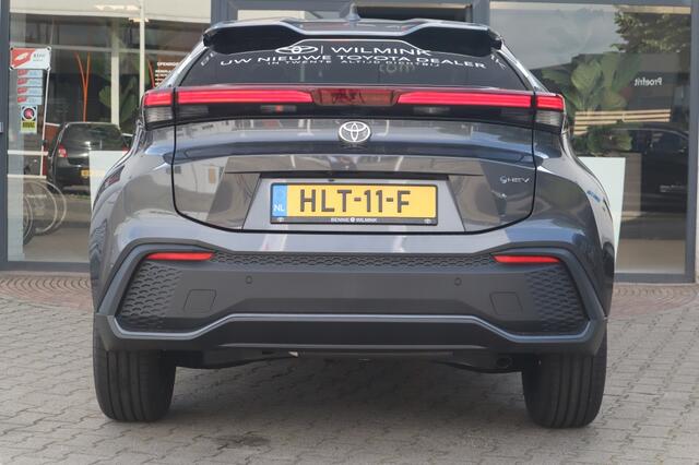 Toyota C-HR 1.8 Hybrid 140 Dynamic