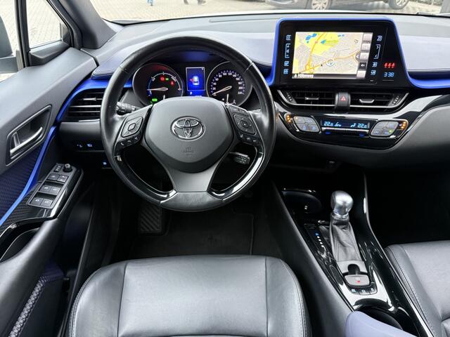 Toyota C-HR 1.8 Hybrid Bi-Tone | Stoelverwarming | Navigatie