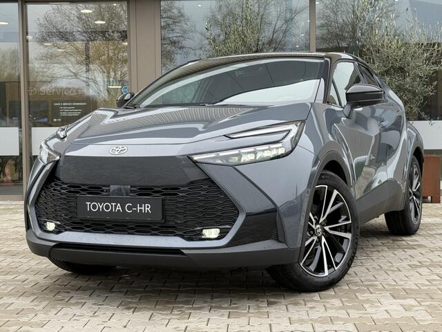 Toyota C-HR 1.8 Hybrid 140 Executive | VOORRAAD | Exec. Plus Pack