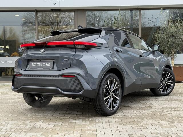 Toyota C-HR 1.8 Hybrid 140 Executive | VOORRAAD | Exec. Plus Pack