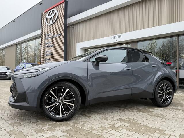 Toyota C-HR 1.8 Hybrid 140 Executive | VOORRAAD | Exec. Plus Pack
