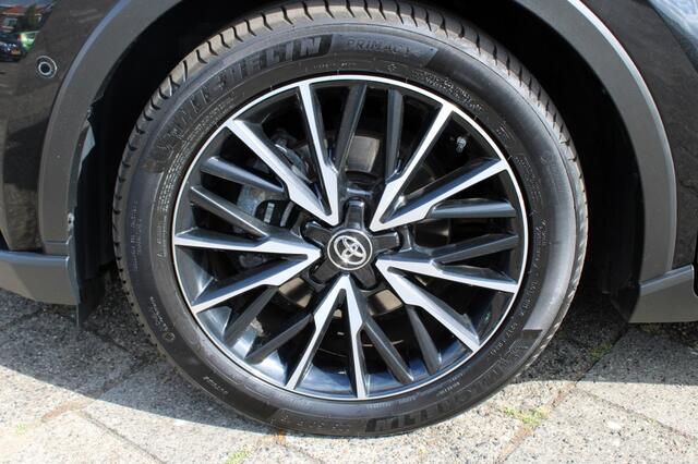 Toyota C-HR 2.0 Hybrid Executive