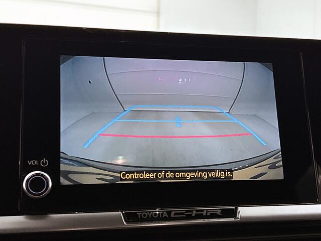 Toyota C-HR 1.8 Hybrid 140 Dynamic | Navigatie | Camera | LM velgen | Climate Control | Cruise Control Adaptief |
