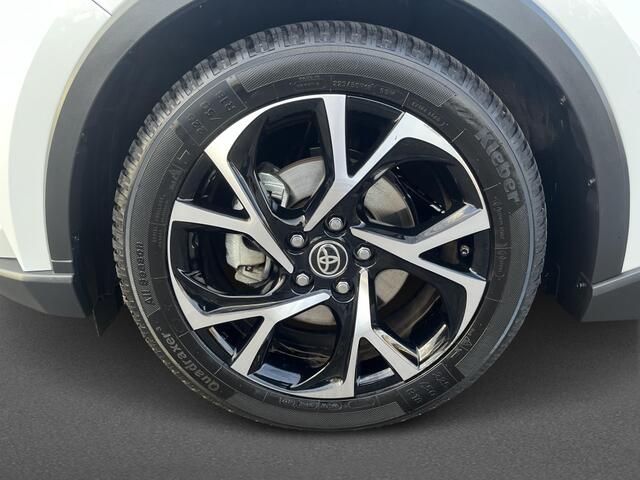 Toyota C-HR 1.8 Hybrid TeamNL