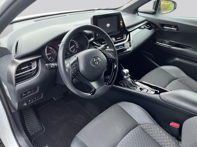 Toyota C-HR 2.0 Hybride Style