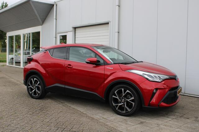 Toyota C-HR 1.8 Hybrid Dynamic