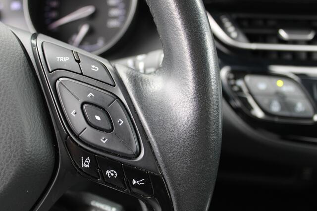 Toyota C-HR 1.8 Hybrid Dynamic