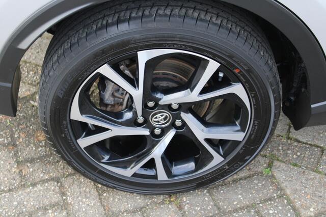 Toyota C-HR 1.8 Hybrid Dynamic