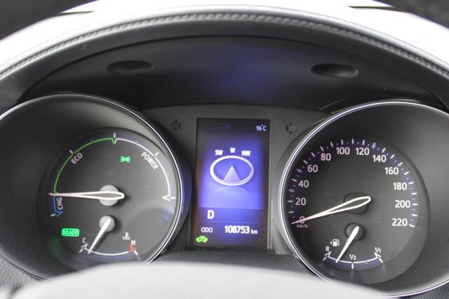 Toyota C-HR 1.8 Hybrid Dynamic