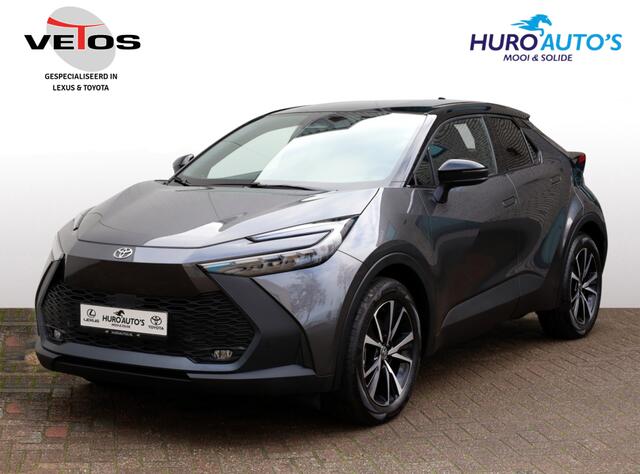 Toyota C-HR 2.0 PHEV 220 Dynamic | Nieuw! | Bi-Tone | Premium Navi | Keyless