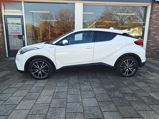 Toyota C-HR 1.8 Hybrid Style