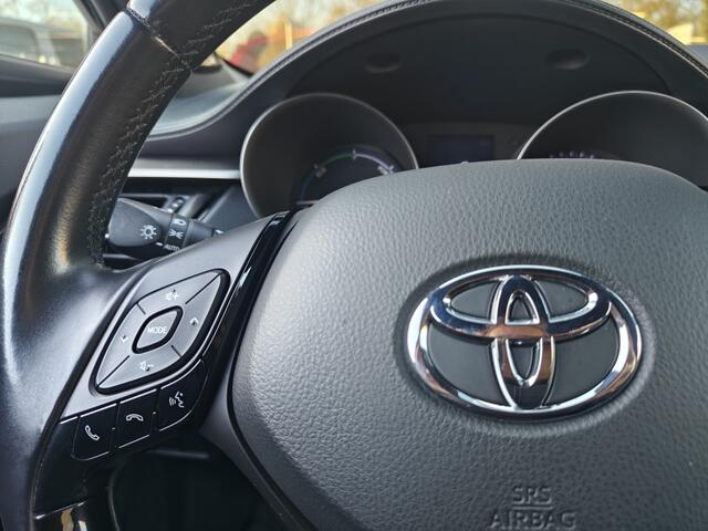 Toyota C-HR 1.8 Hybrid Style