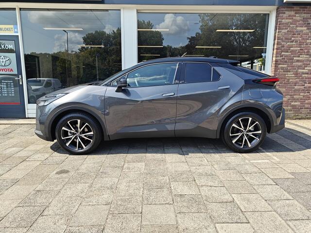 Toyota C-HR 2.0 Hybrid Team D Stoel | Stuurverwarming