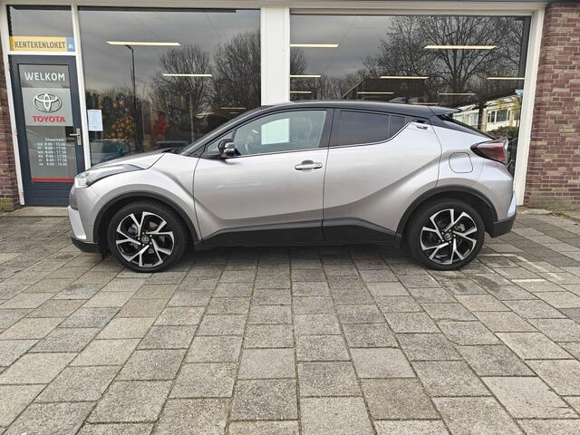 Toyota C-HR 1.8 Hybrid Bi-Tone |
