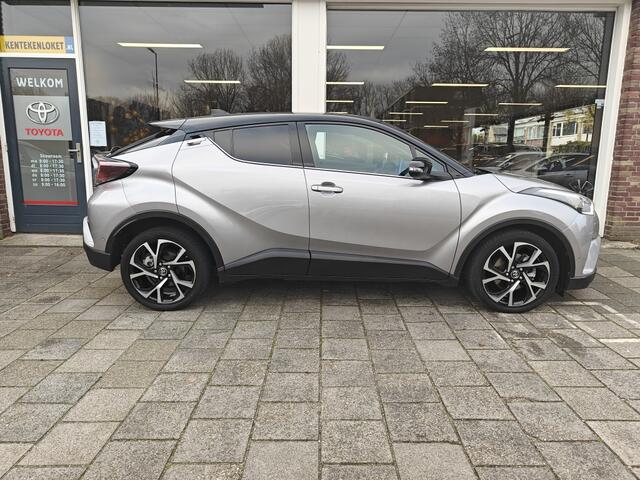 Toyota C-HR 1.8 Hybrid Bi-Tone |