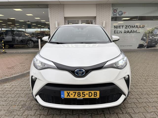 Toyota C-HR 1.8 Hybrid Executive | Stuur+Stoelverwarming | Sensoren V/A |