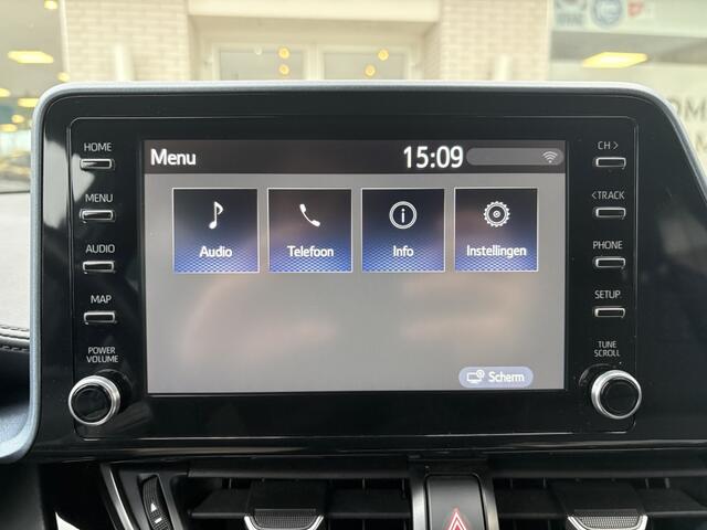 Toyota C-HR 1.8 Hybrid Executive | Stuur+Stoelverwarming | Sensoren V/A |