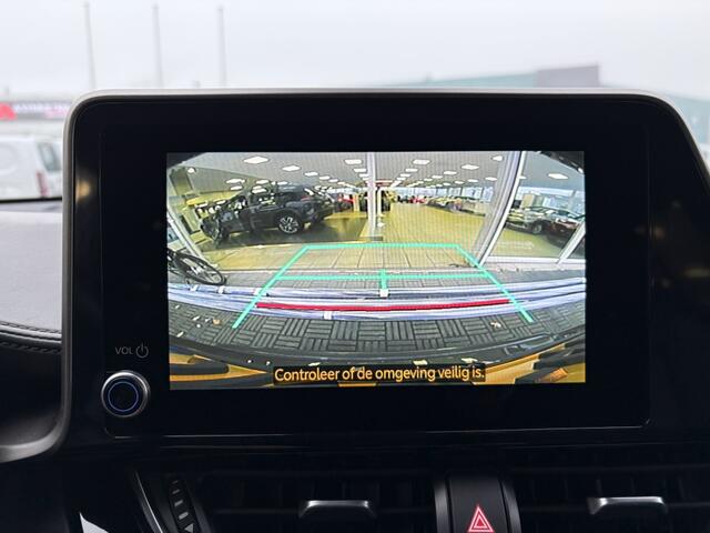 Toyota C-HR 1.8 Hybrid Executive | Stuur+Stoelverwarming | Sensoren V/A |