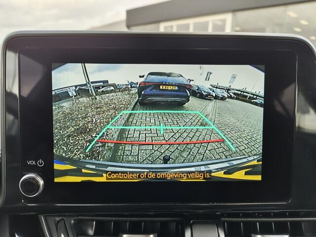 Toyota C-HR 1.8 Hybrid Style | Trekhaak Afneembaar | Sensoren v/a | Stoelver