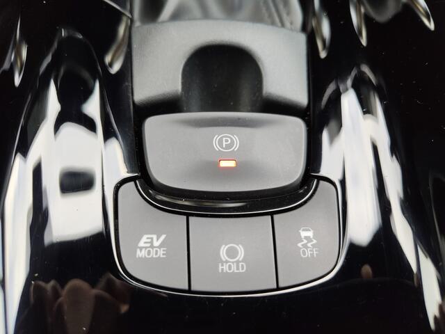 Toyota C-HR 1.8 Hybrid Style | Trekhaak Afneembaar | Sensoren v/a | Stoelver