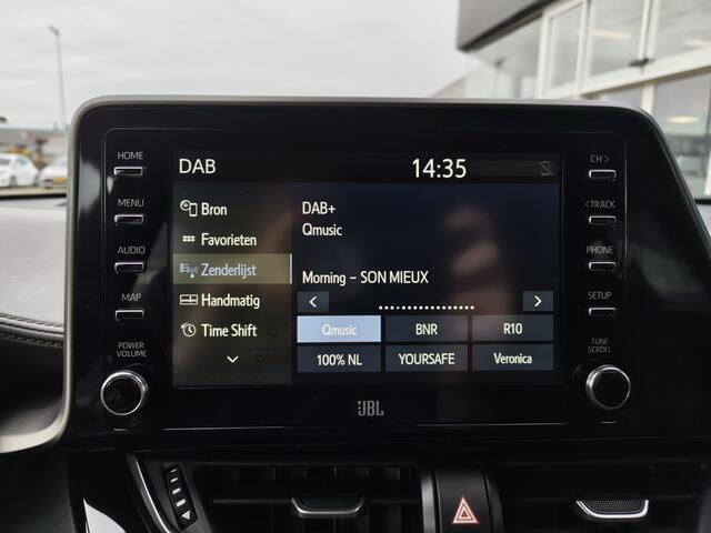 Toyota C-HR 1.8 Hybrid Executive | Navi | JBL | Sensoren v/a | Android Auto