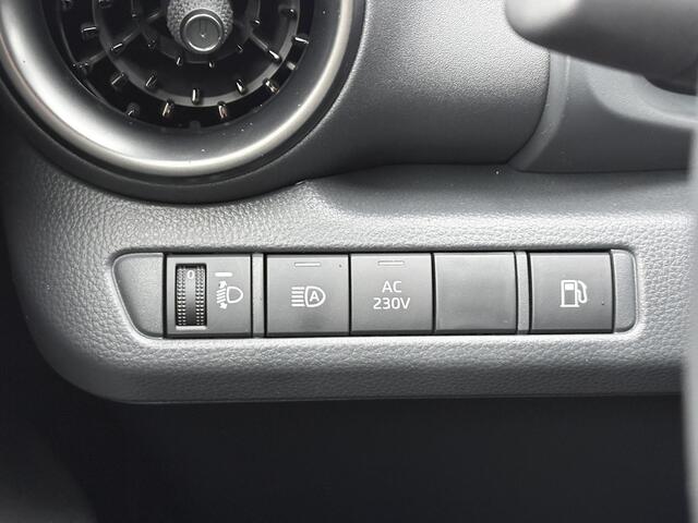 Toyota C-HR 2.0 Plug-in Hybrid 220 Dynamic **STORM GREY/ NIEUWE AUTO/ DIRECT LEVERBAAR**