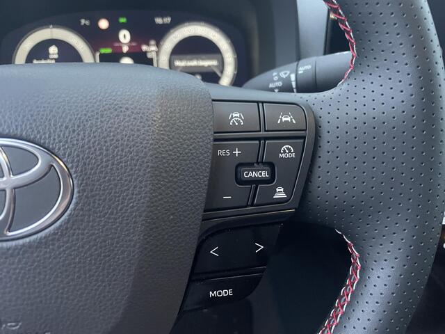 Toyota C-HR 2.0 Plug-in Hybrid 220 GR SPORT nieuwe geregistreerde Gr Sport | Direct Rijden |