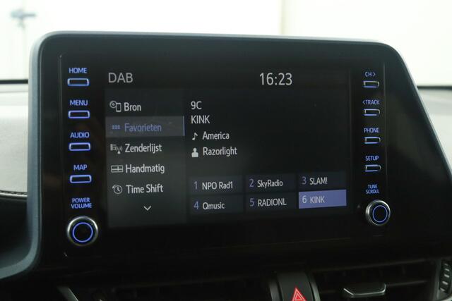 Toyota C-HR 2.0 Hybrid First Edition | Adaptive Cruise Control | Achteruitrijcamera | Dodehoekdetectie | Stoel/Stuurverwarming