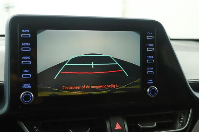Toyota C-HR 2.0 Hybrid First Edition | Adaptive Cruise Control | Achteruitrijcamera | Dodehoekdetectie | Stoel/Stuurverwarming