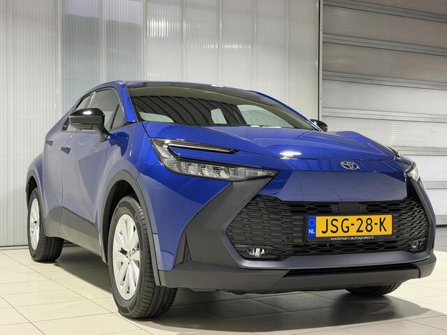 Toyota C-HR 2.0 Plug-in Hybrid 220 Active
