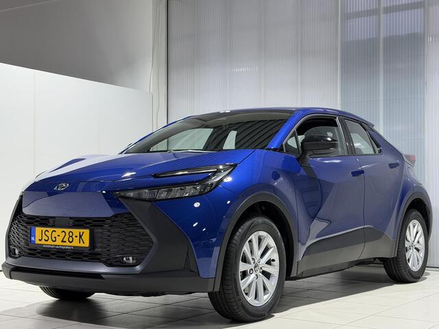 Toyota C-HR 2.0 Plug-in Hybrid 220 Active