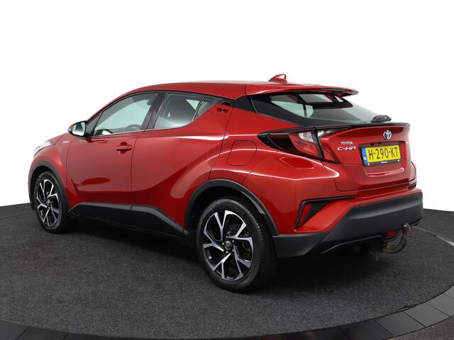 Toyota C-HR 1.8 Hybrid Dynamic | Trekhaak | Parkeersensoren achter | Apple Carplay/Android Auto |