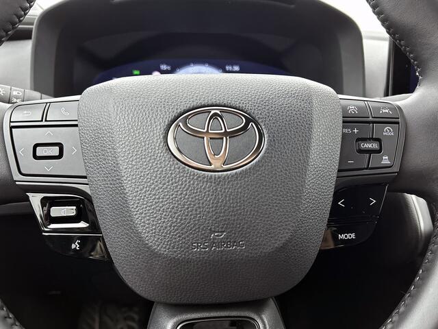Toyota C-HR 1.8 Hybrid 140 First Edition | Parkeersensoren V+A | Navigatie | Achteruitrijcamera