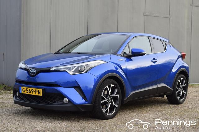 Toyota C-HR 1.8 Hybrid Dynamic Sport